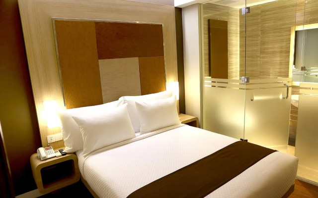 Grand Citihub Hotel @kajoetangan