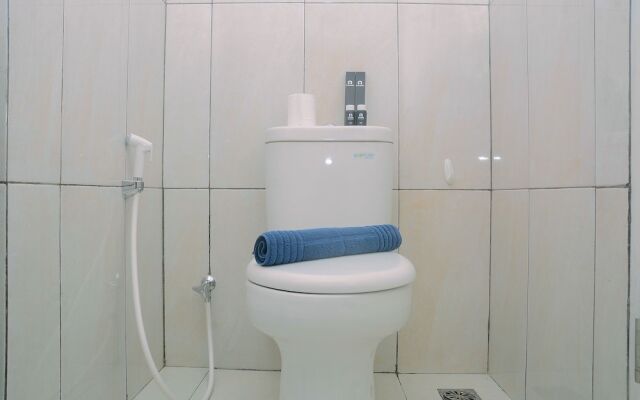 Comfortable Studio Grand Kamala Lagoon Apartment