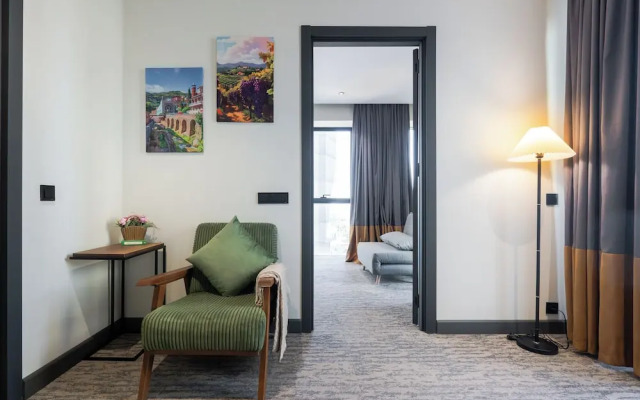 NOVA LUXE Hotel & Residences