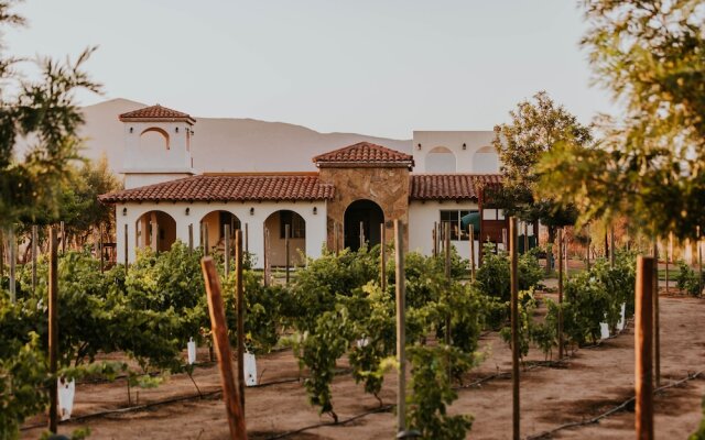 Hacienda Los Olivos