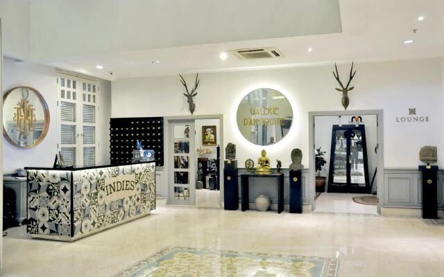 Indies Heritage Hotel Prawirotaman Yogyakarta