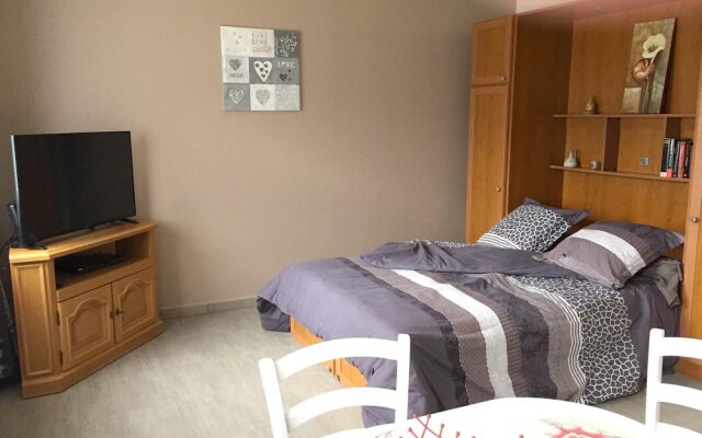 Studio in Niederbronn-les-bains, With Wifi