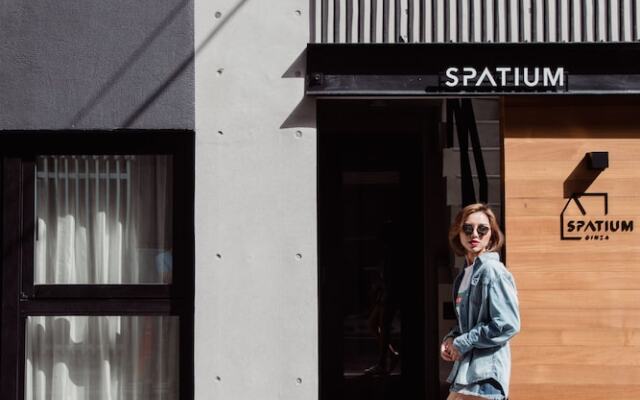 Spatium Ginza