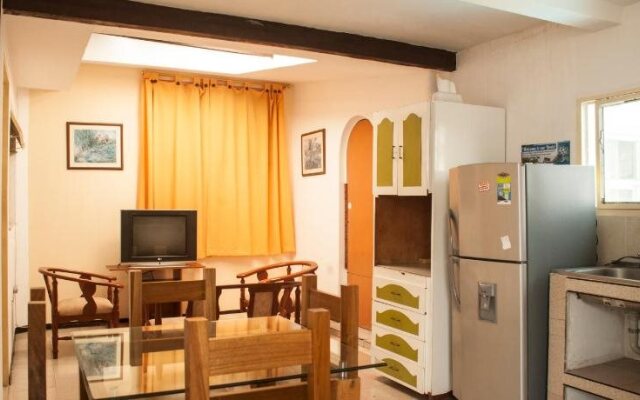 Hostal Casa Del Gato Cali