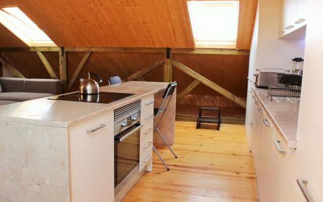 The Lisbon-Way Apartments