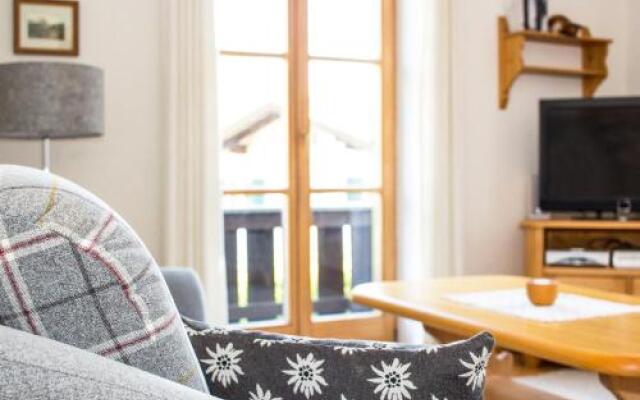 Apartments Landhaus Albrecht