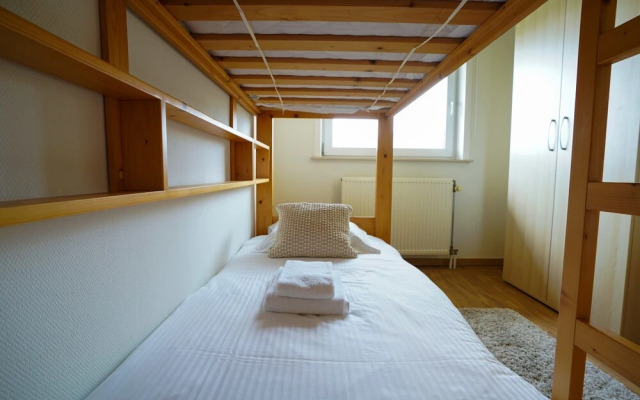 Spacious Apartment With Sea Views