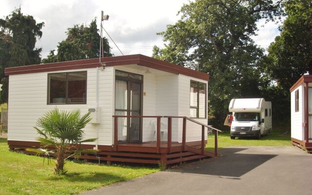 Whanganui River Top 10 Holiday Park