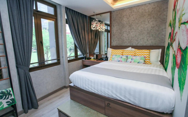 Champion Hotel City