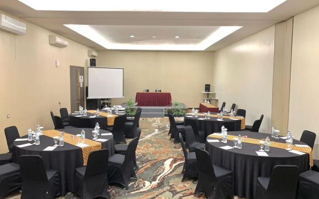 Grand Kangen Hotel Urip Sumoharjo Yogyakarta