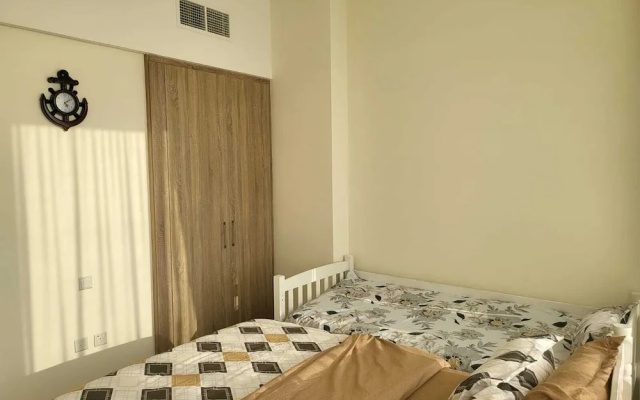 B411 Furnished Apartment With Maidroom - Apartment in ดูไบ - Photo 5