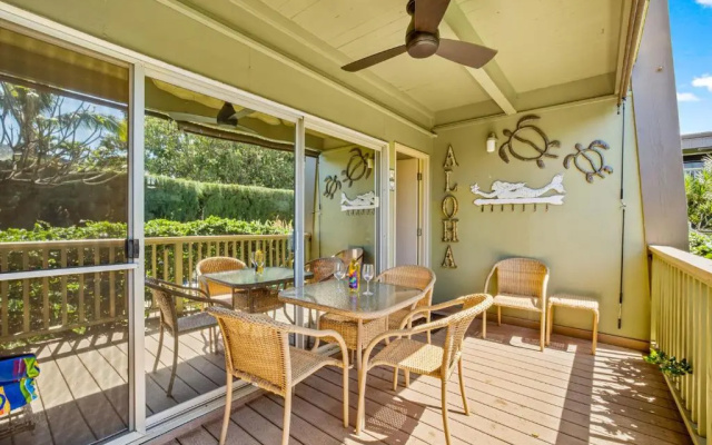 Kihei Kai Oceanfront Condominiums