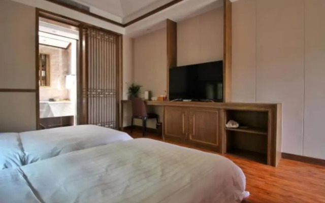 Floral Hotel Anji Mulianqingye