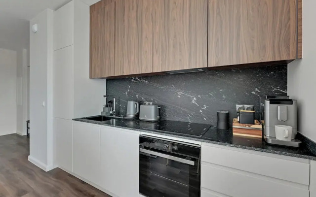 Lion Apartments - SCALA City Center