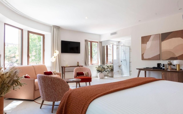 Auberge Bourrelly