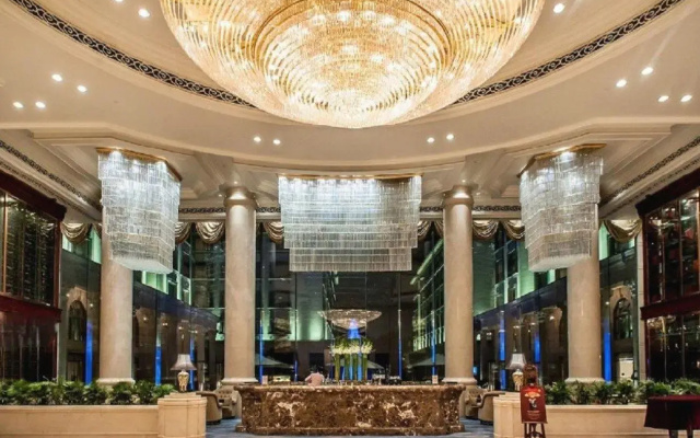 Weldon Hotel – Lobby – Guangzhou