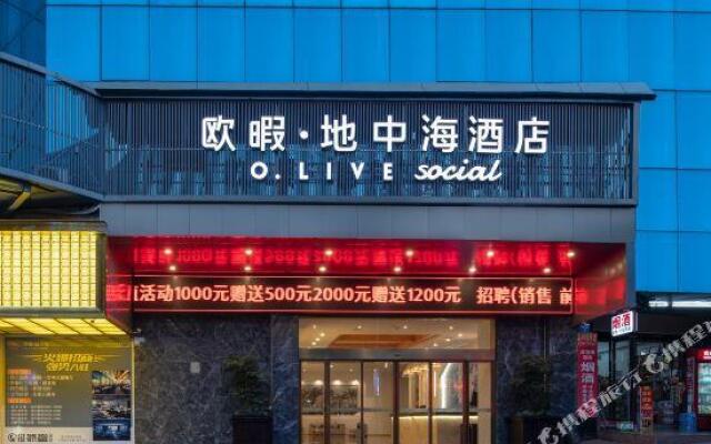 O.LIVE social Hotel