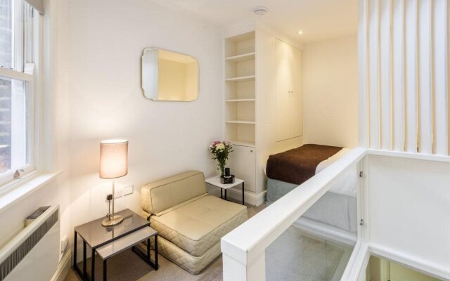 Marylebone - Chiltern Street Apartments by Viridian Apartments