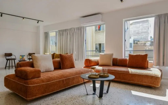 magicstay - flat 90m² 1 bedroom 1 bathroom - athens