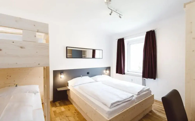Snug Apartment With Balcony
