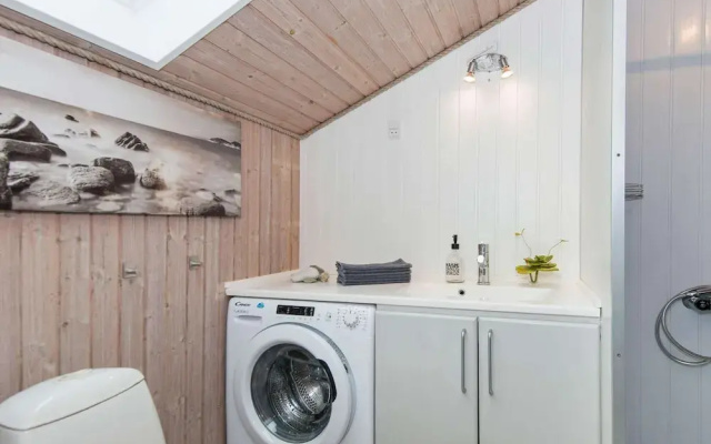 6 Person Holiday Home in Romo