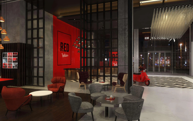 Radisson Red Chandigarh Mohali