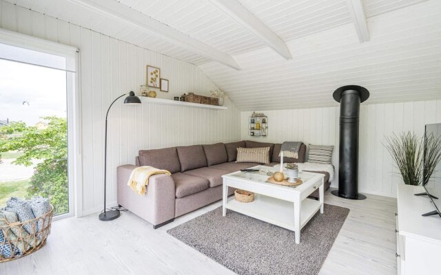 4 Person Holiday Home in Hemmet