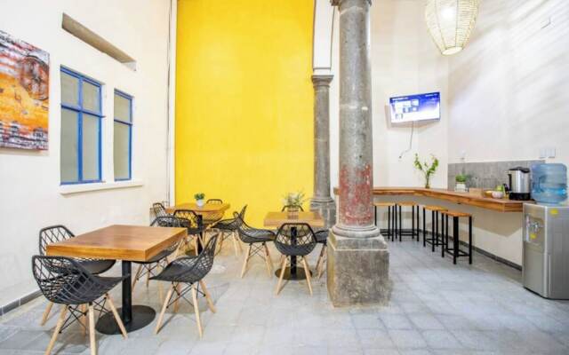 Capital O Mansión Del Tequila