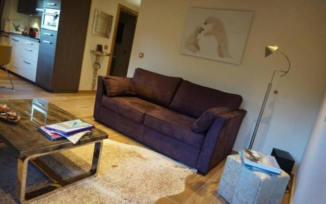 Appartement La Suite Mont-Blanc