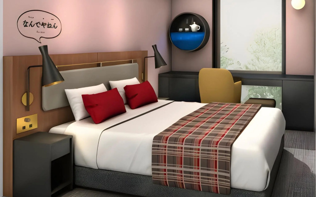 DEL style Osaka Shin Umeda by Daiwa Roynet Hotel