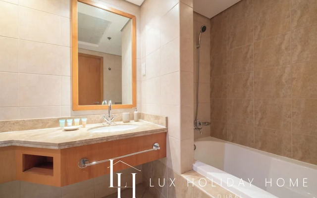 LUX  The Luxury Sunny JBR Beach Views 2
