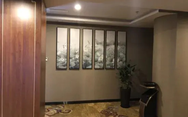 Yangzhou Xinmeida Zhishang Hotel