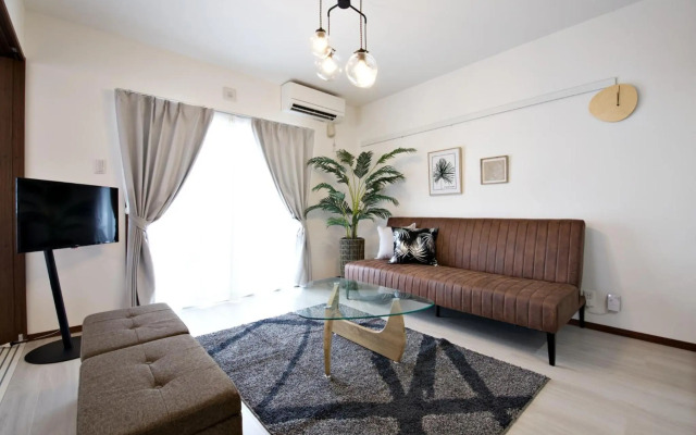 オーシャンテラス瀬底 Room101