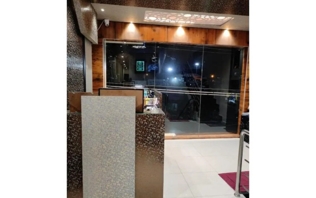 State lodge, Dandeli