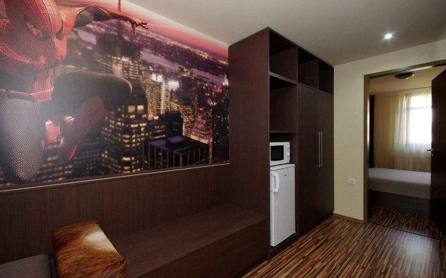 Corvin Apartman
