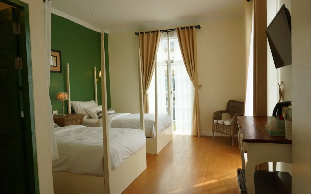 Nai Suan Bed and Breakfast