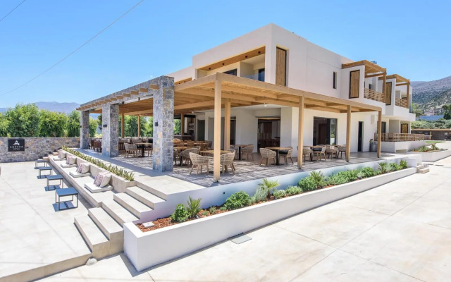 AneSea Hotel