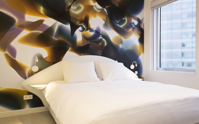 B-aparthotel City West