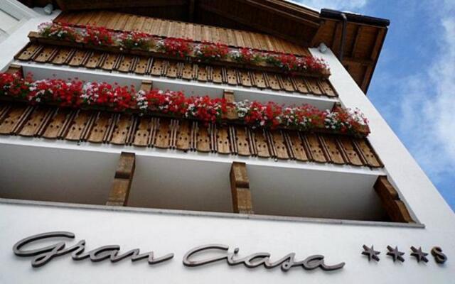 Hotel Gran Ciasa