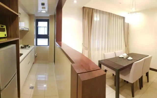 AJ Residence 安捷國際公寓酒店
