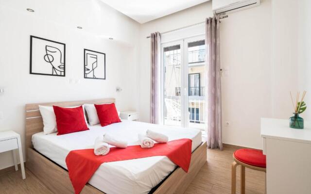 Deluxe Apartment near Acropolis