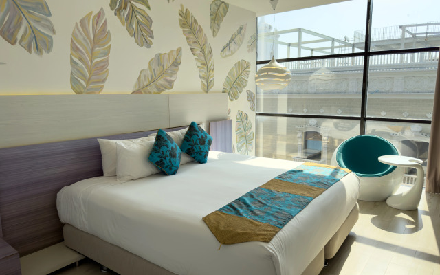 Hotel Catedral Plaza