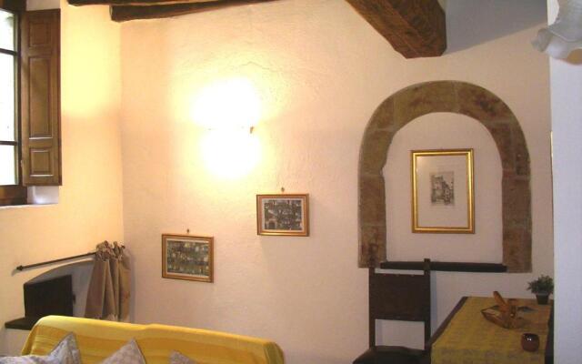 Appartamenti a Pitigliano