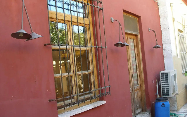 Villas in Sounio