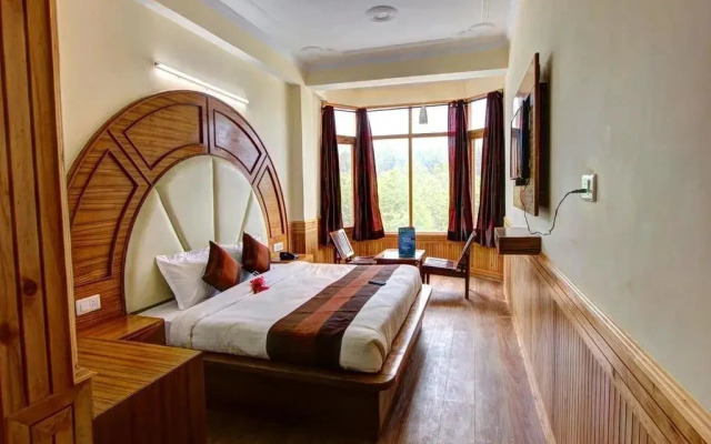 Hotel Chamunda Sonachi Inn