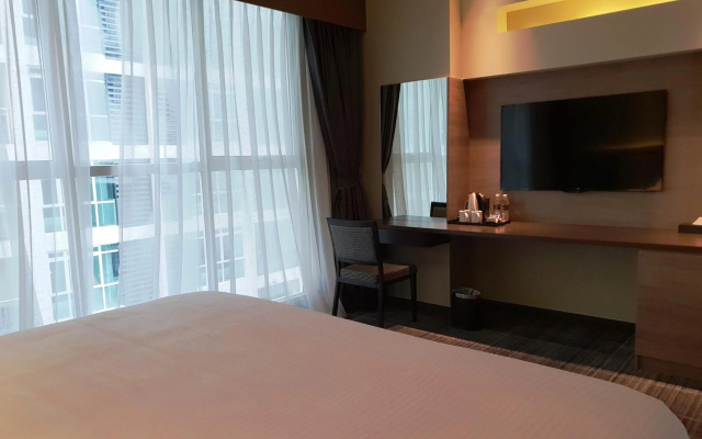 KSL Hot Spring Resort – Guest Rooms – Johor Bahru