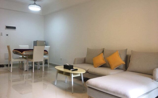 Fu Li Hot Spring Resort Apartment