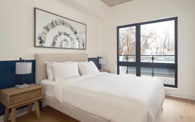 Quartier des Marinas - Hôtel Expérience