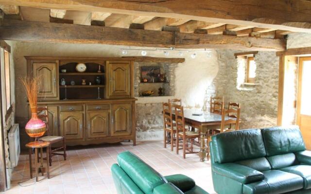 Maison La Puye, 4 pièces, 8 personnes - FR-1-541-37