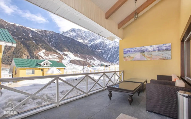 Hotel Akbar Sonamarg